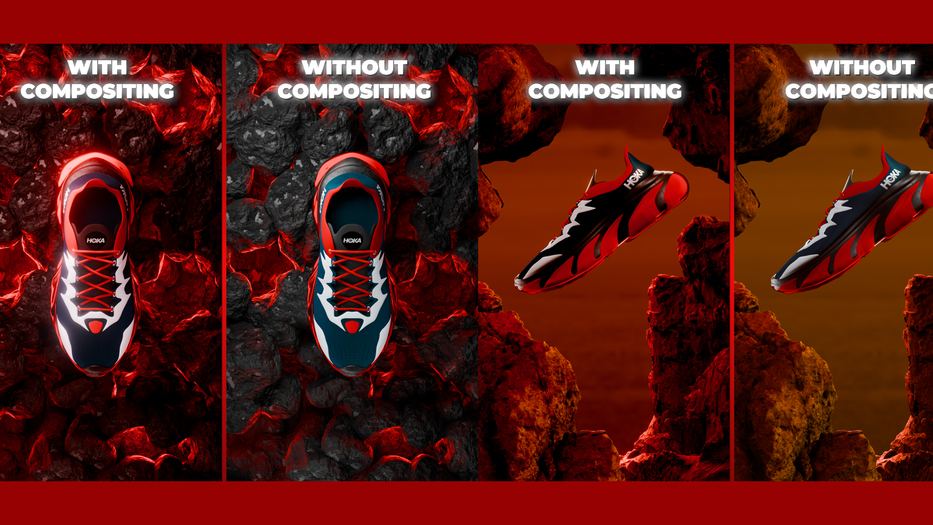 i will create Photorealistic 3D Product Animation and Cinematic Renders